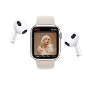 Muziek luisteren op de Apple Watch: zo werkt het
