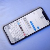 Automatisch antwoord voor vakantie via iMessage