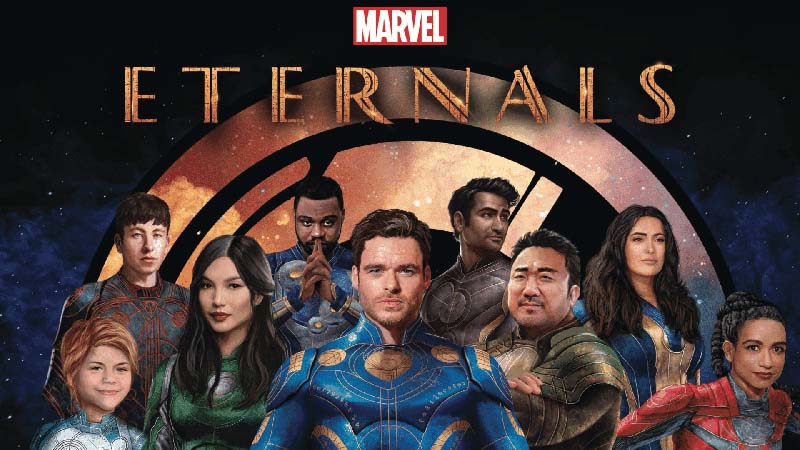 Eternals Disney