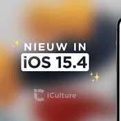 Overzicht: dit zijn de 20+ nieuwe functies in iOS 15.4