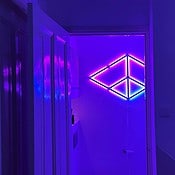 Review: Nanoleaf Lines, gekleurde lichtbalken met futuristisch effect