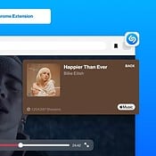 Met de Chrome-extensie van Shazam herken je muziek die je in je browser afspeelt