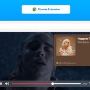 Met de Chrome-extensie van Shazam herken je muziek die je in je browser afspeelt