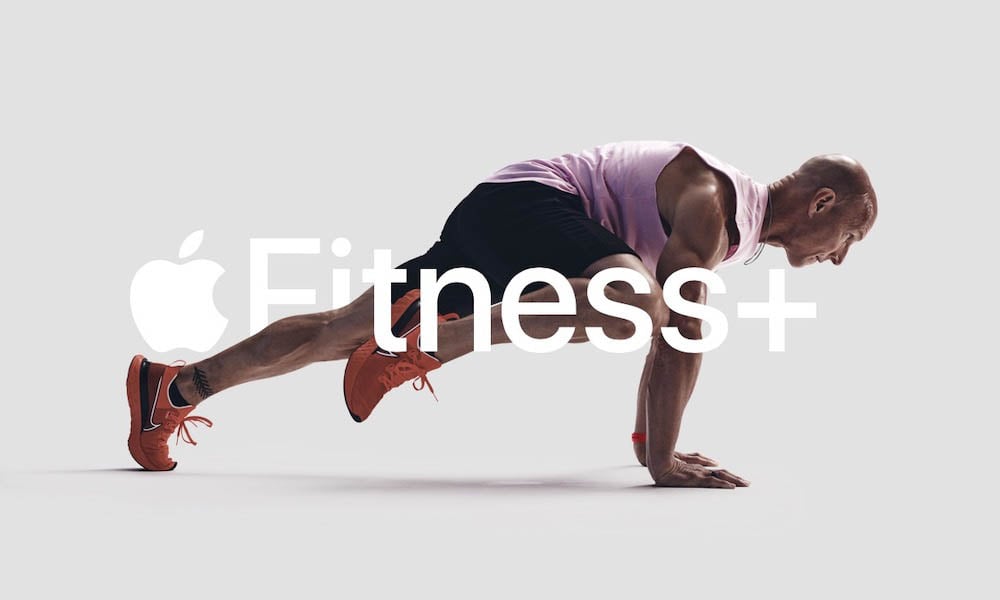 Apple Fitness Plus trainer