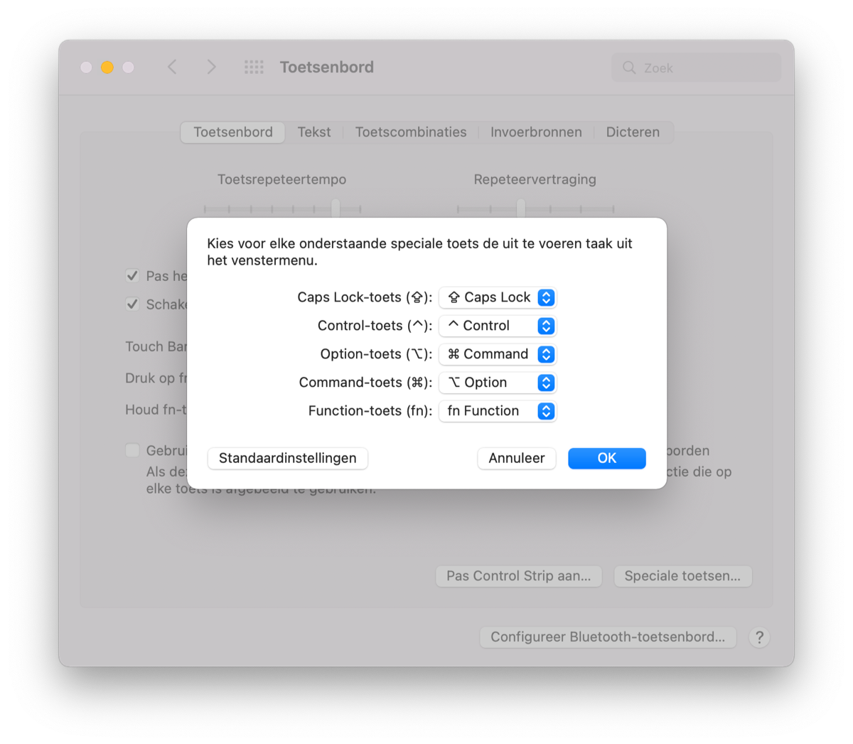 Windows-toetsenbord met je Mac zo werkt het