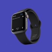 Zo gebruik je de Scribble-functie op de Apple Watch