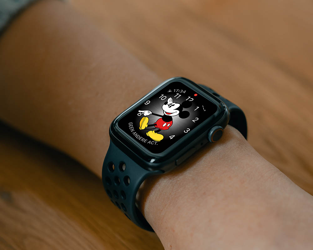 Apple shop watch ipad