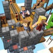 Minecraft voor Microsoft