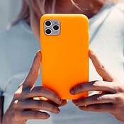Orange 5G iPhone