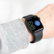 SmartDrive Apple Watch