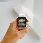 Zo stel je een fotoalbum in als Apple Watch wijzerplaat