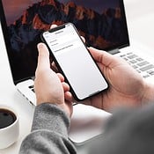 Handtekeningen in de Mail-app