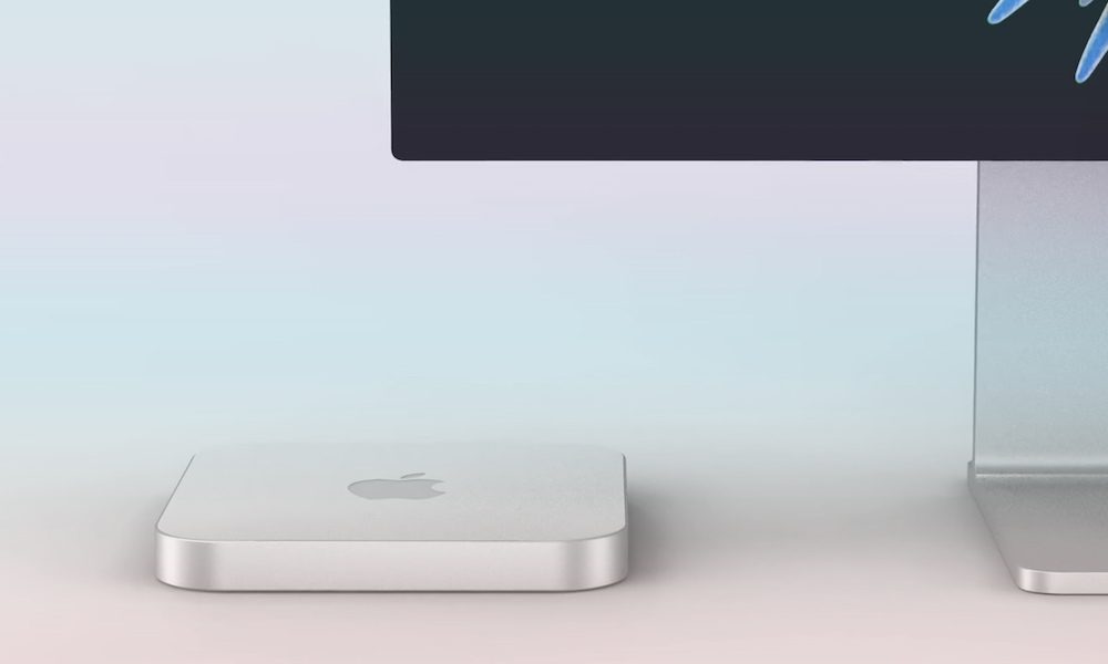 Mac mini concept