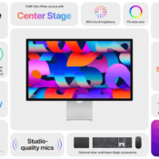 Mac Studio Display Specs