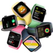 Apple Watch-bandjes voorjaar 2022