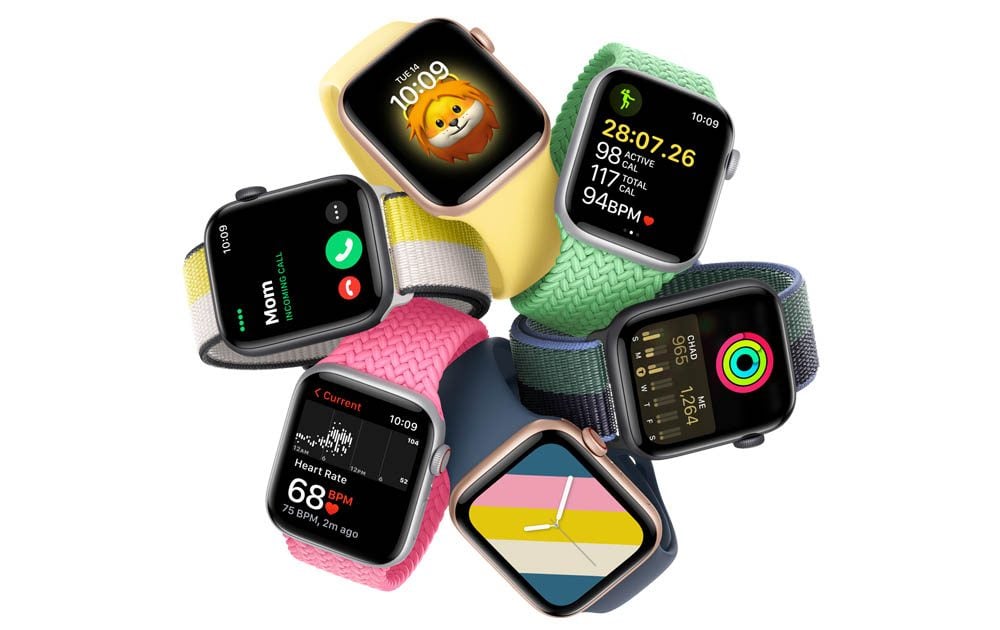 Apple Watch-bandjes voorjaar 2022