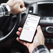 CarPlay automatiseren met Opdrachten-app: open navigatie-app automatisch.