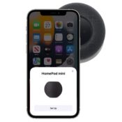 HomePod mini configureren.