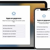 iPhone en iPad backup maken: iCloud backup vs lokaal.