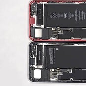 iPhone SE 2022 teardown