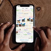 Zo zie je waar iPhone-foto's zijn gemaakt