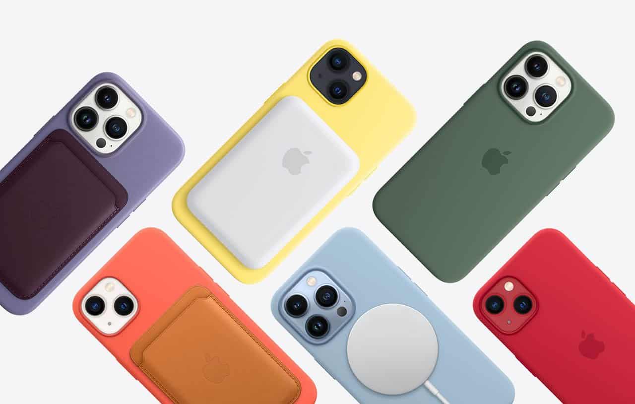 MagSafe iPhone 14 lentekleuren