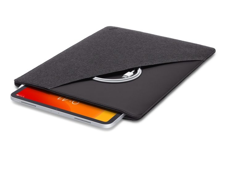 Native Union Stow iPad Air sleeve.