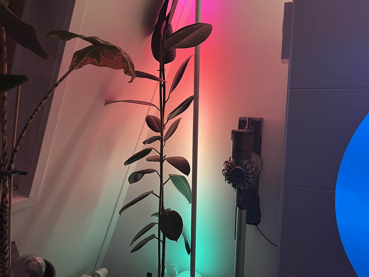 Philips Hue Signe Gradient avond