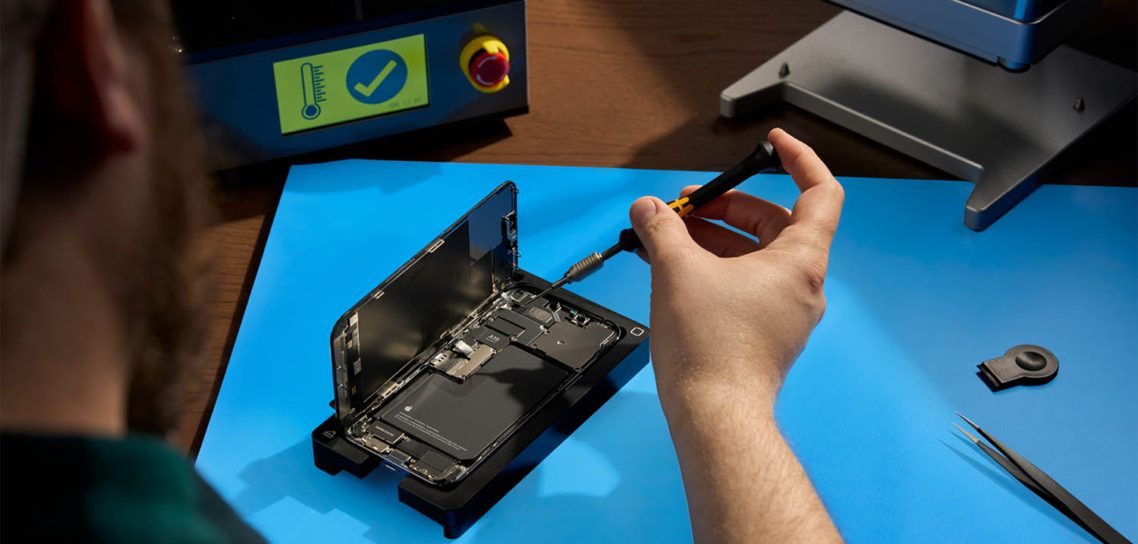 Apple's Self Service Repair nu ook voor Macs en MacBooks