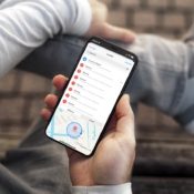 Herinneringen op datum of locatie tonen op iPhone en iPad
