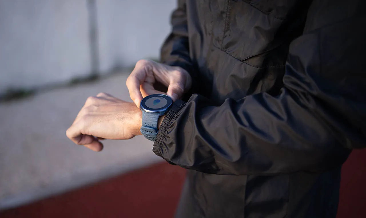 Polar Pacer: nieuwe hardloophorloges voor training en herstel