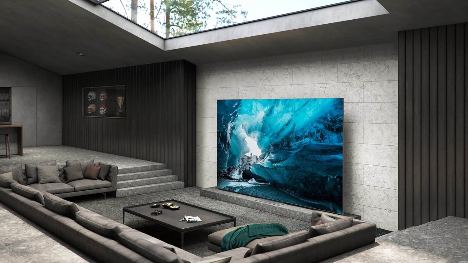 Samsung 2022 Micro LED tv