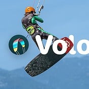 Volo is de eerste Nederlandse kitesurfing app voor de Apple Watch