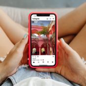 Instagram vakantie-inspiratie