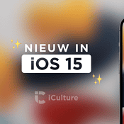 Dit zijn de belangrijkste nieuwe functies en verbeteringen van iOS 15.5