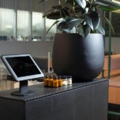 iPad in Kiosk-modus