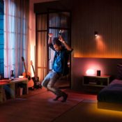 Philips Hue party vibes