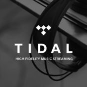 Tidal muziekdienst