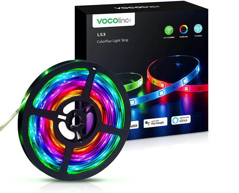 Vocolinc LS3 ColorFlux