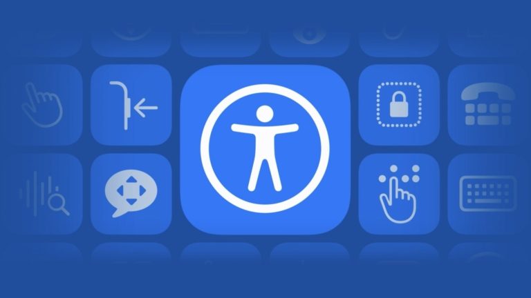 Apple toegankelijkheid