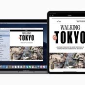 Apple News op de Mac, iPhone en iPad