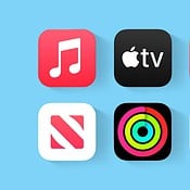 Apple One apps