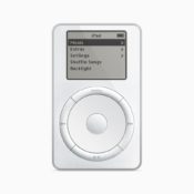 Apple iPod eerste generatie