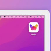 Wdgts geeft je interactieve widgets op de Mac