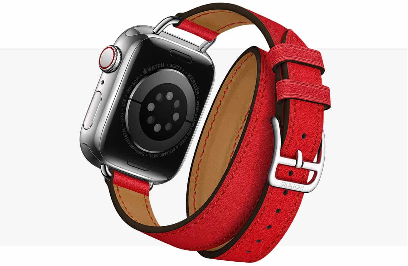 Apple Watch Hermes Attelage