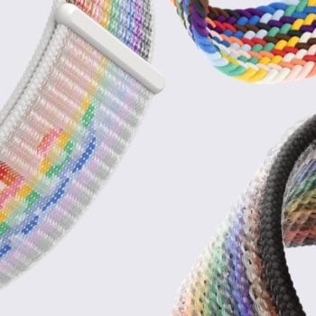 Apple Watch Pride-horlogebandjes van 2016 tot nu