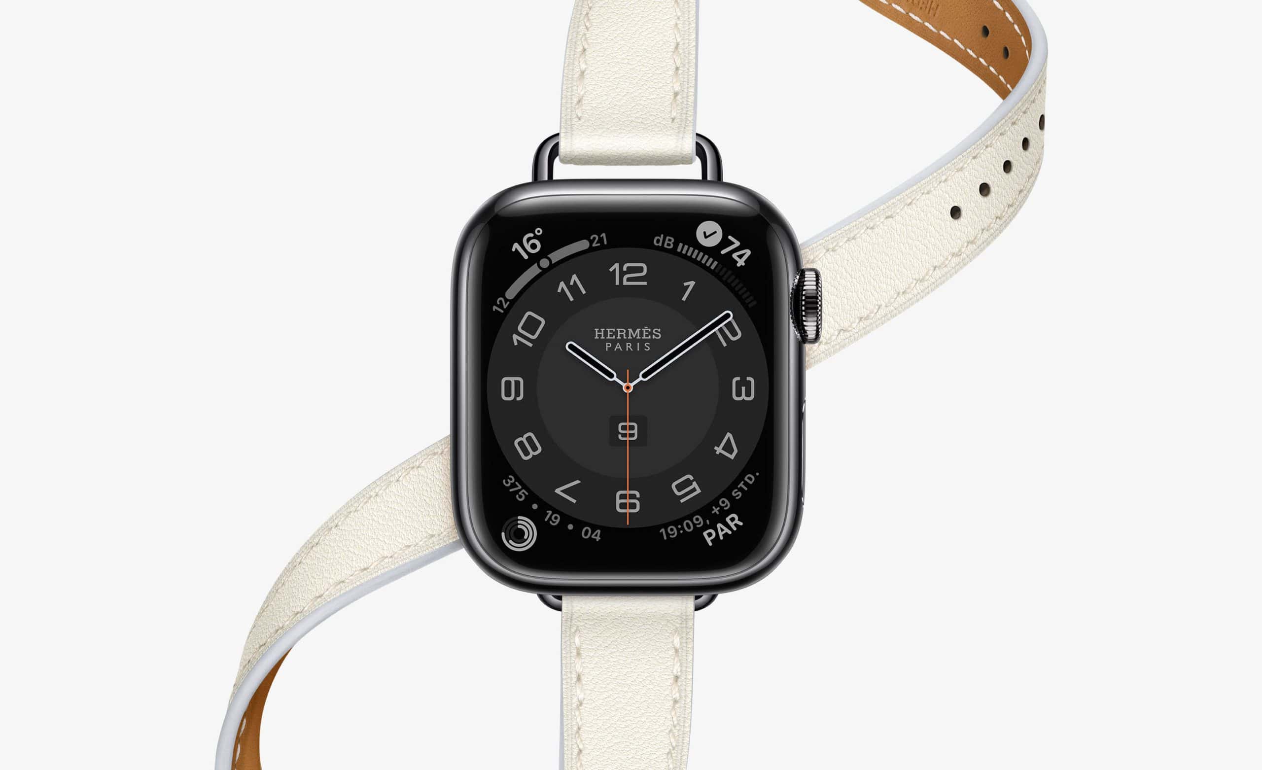Apple Watch Hermes 2021-2022
