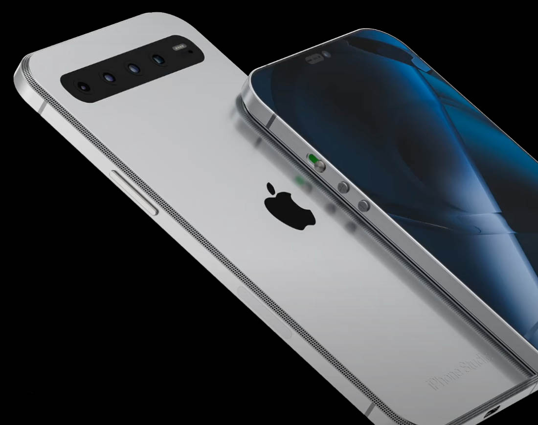 iPhone Studio concept