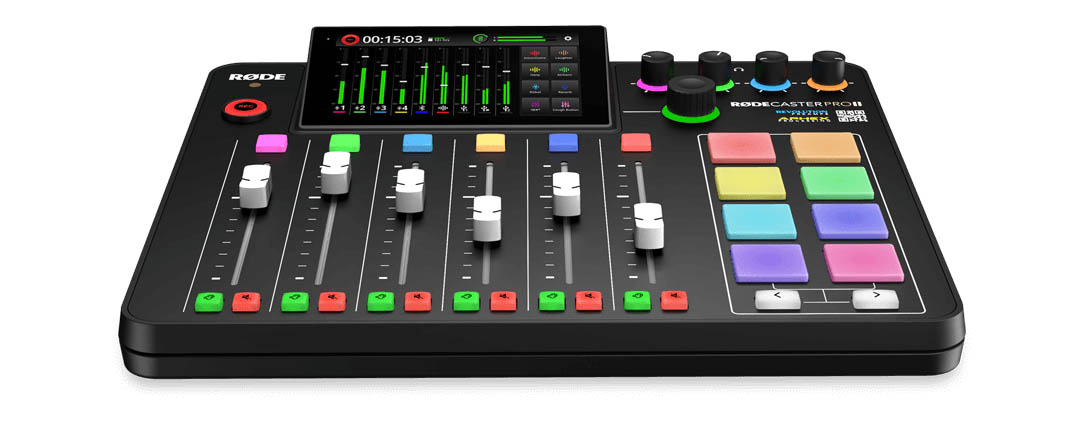 Rodecaster Pro 2