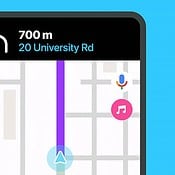 Waze met Apple Music